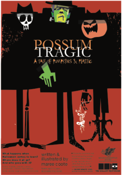 POSSUM TRAGIC